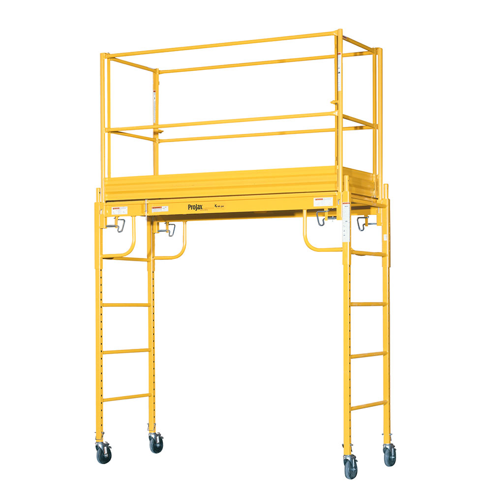 Pro-Jax Utility Scaffold Packages