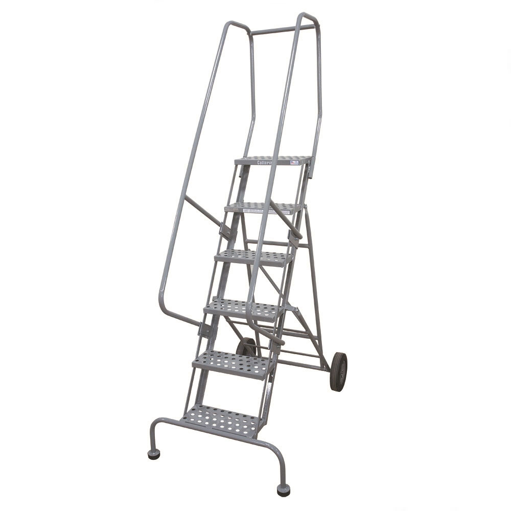 Foldable & Stock-N-Store Ladders