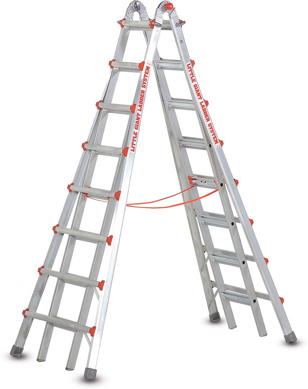 Skyscraper Ladder - 300 lb. Rating