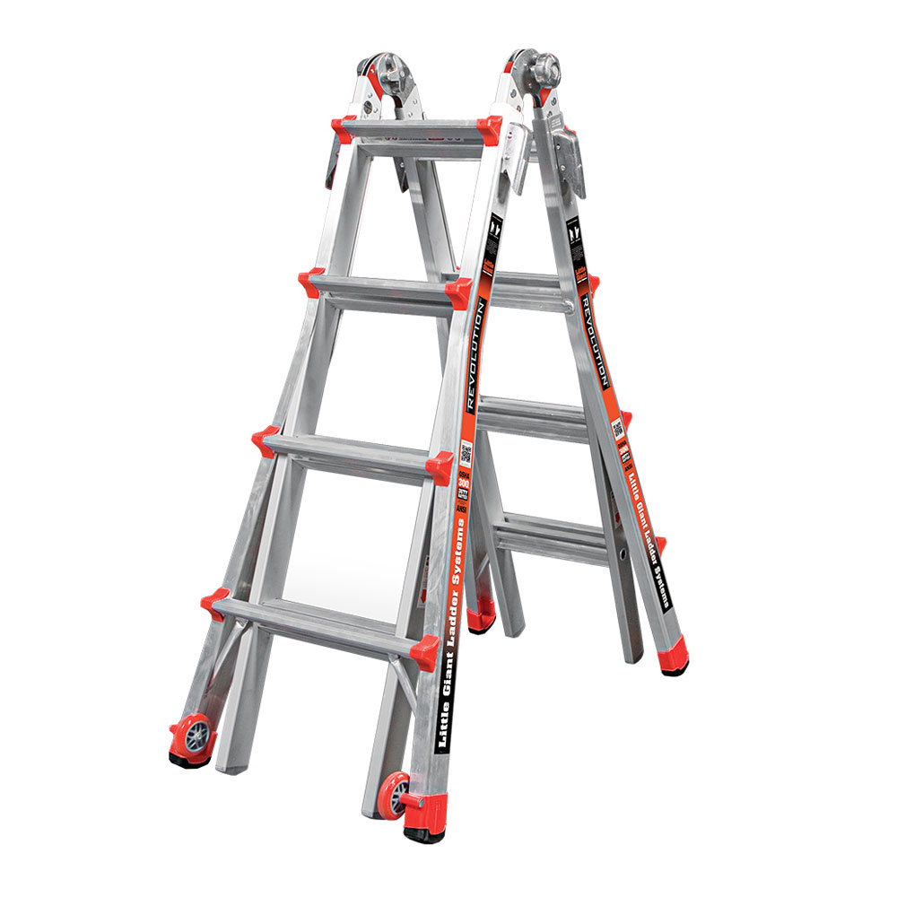Multi-Purpose Ladders