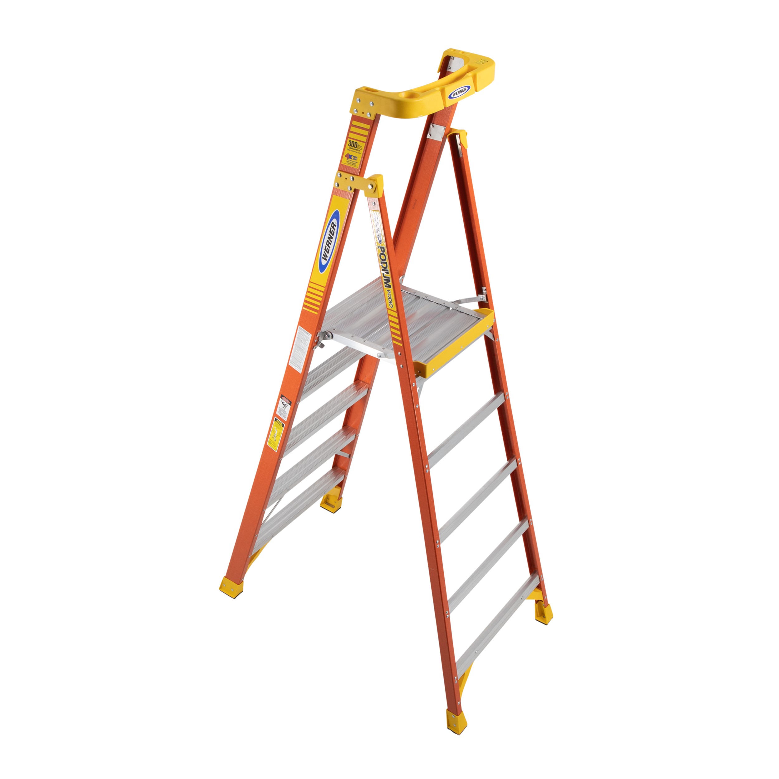 Platform & Podium Ladders