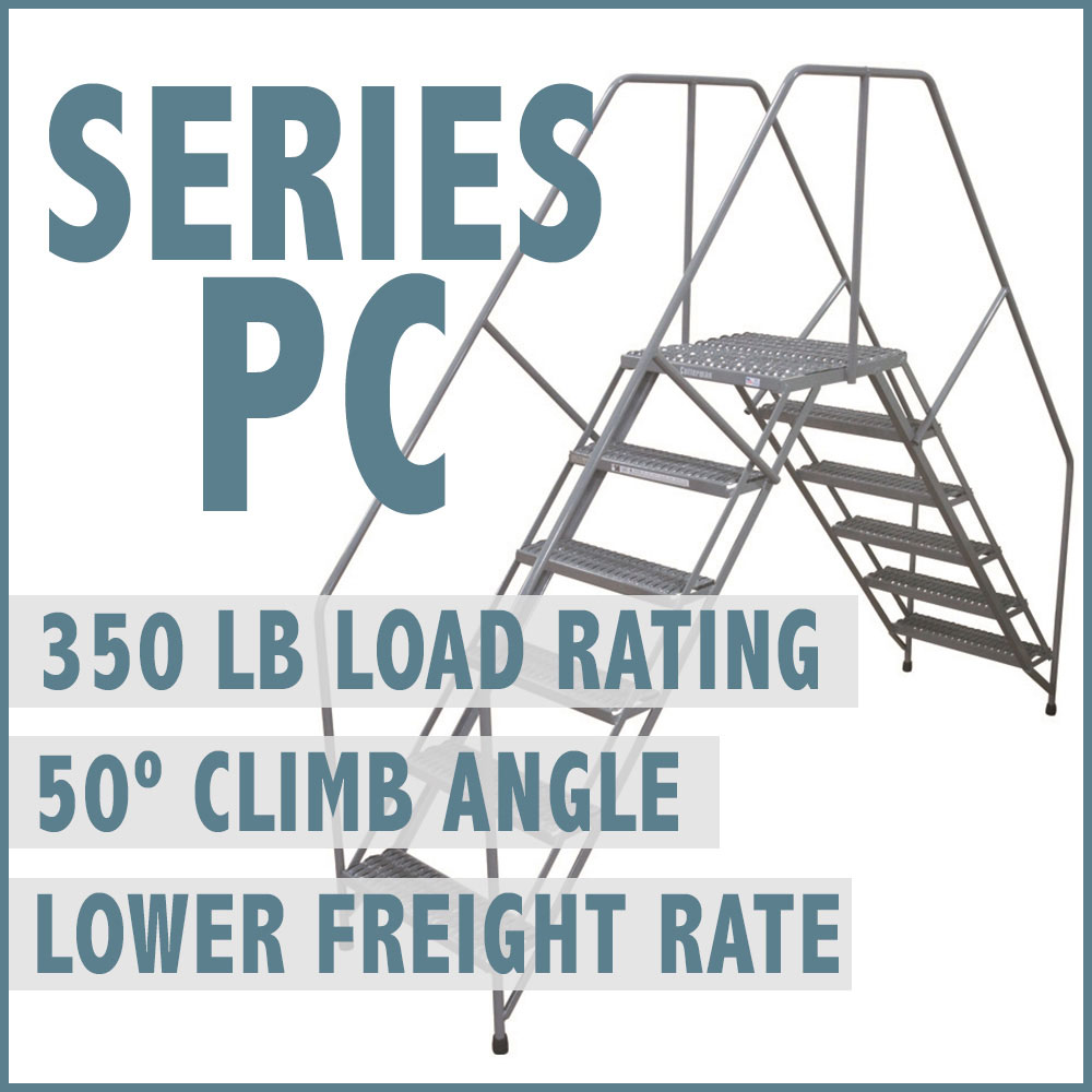 Series "PC" Portable Crossover Ladders