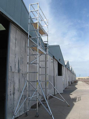 Scaffolding Tower Link Image
