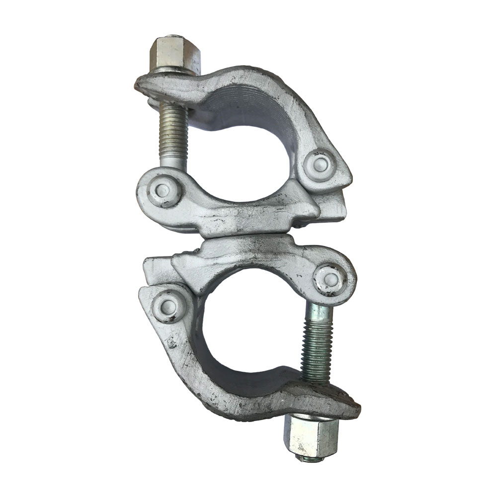 Dropped Forged Clamps
