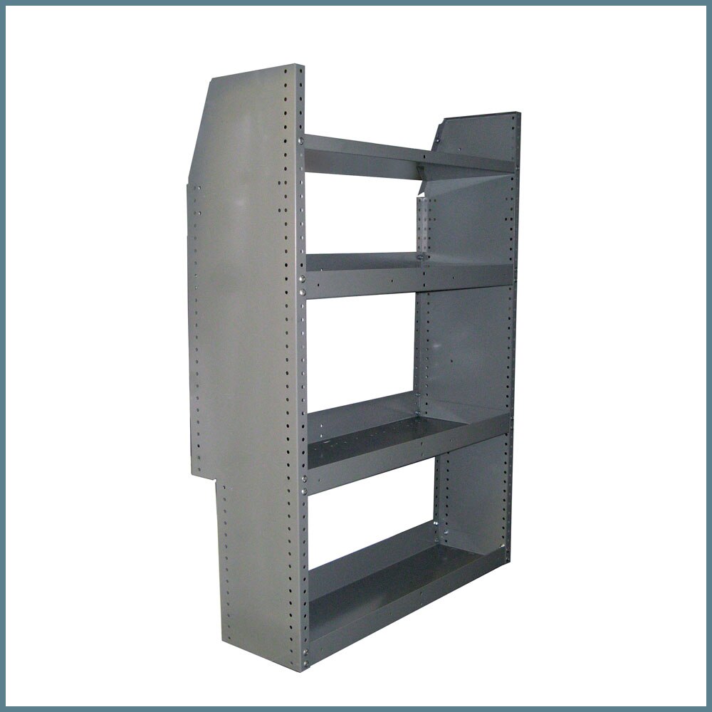 Transit Connect 2013 Adjustable Shelf Units