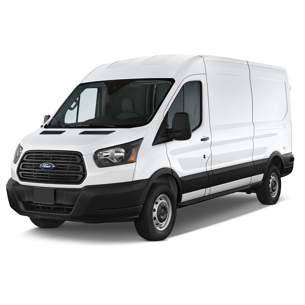 new ford work vans