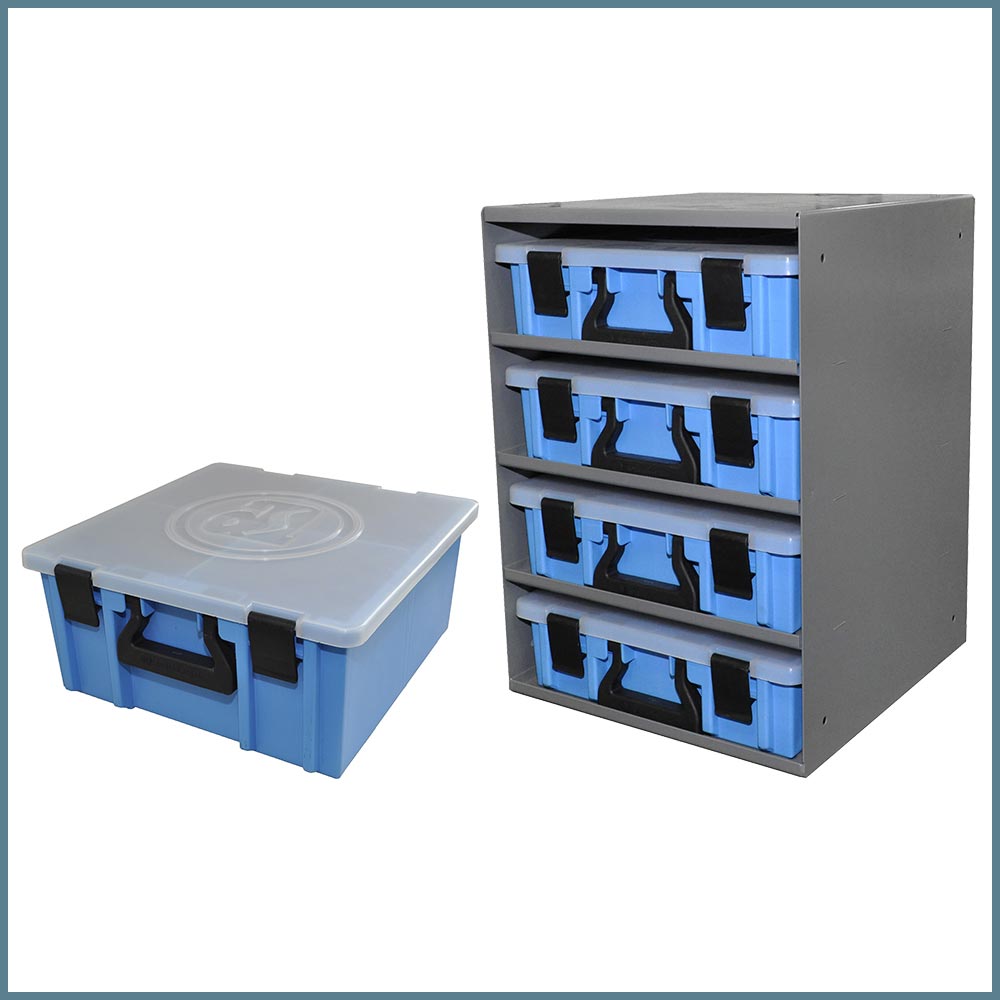 GM Plastic Bin Systems