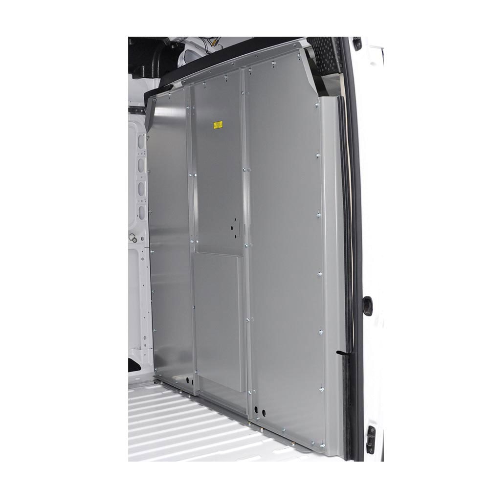 RAM Fixed Door Partitions