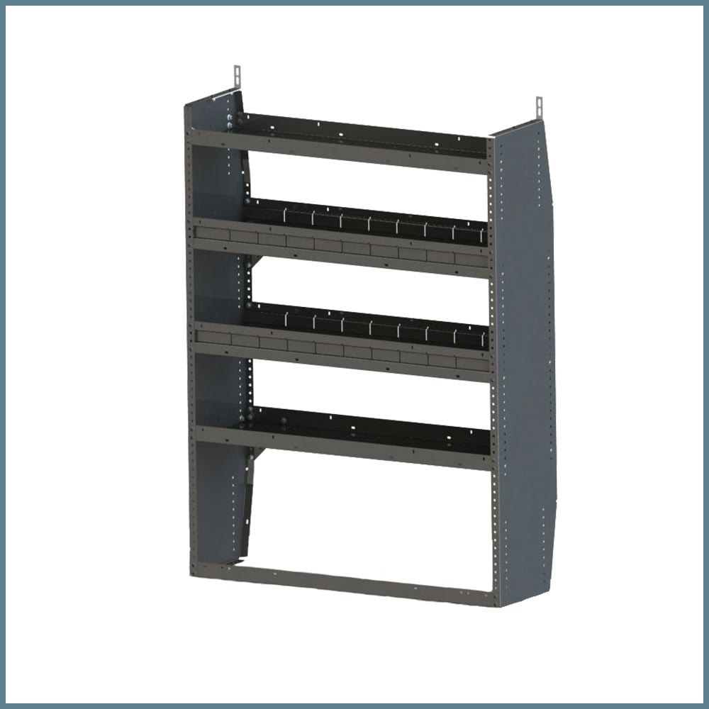 RAM HD Series Shelving