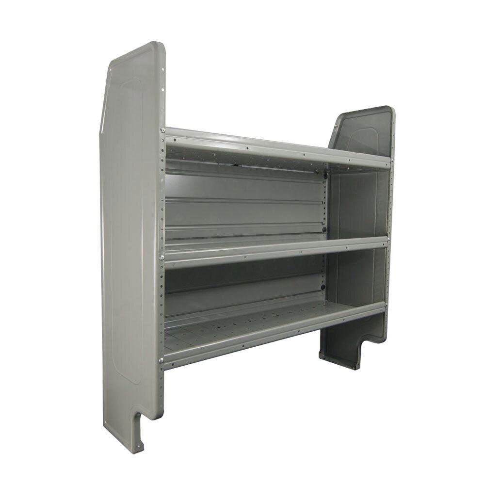 Low Roof Shelving