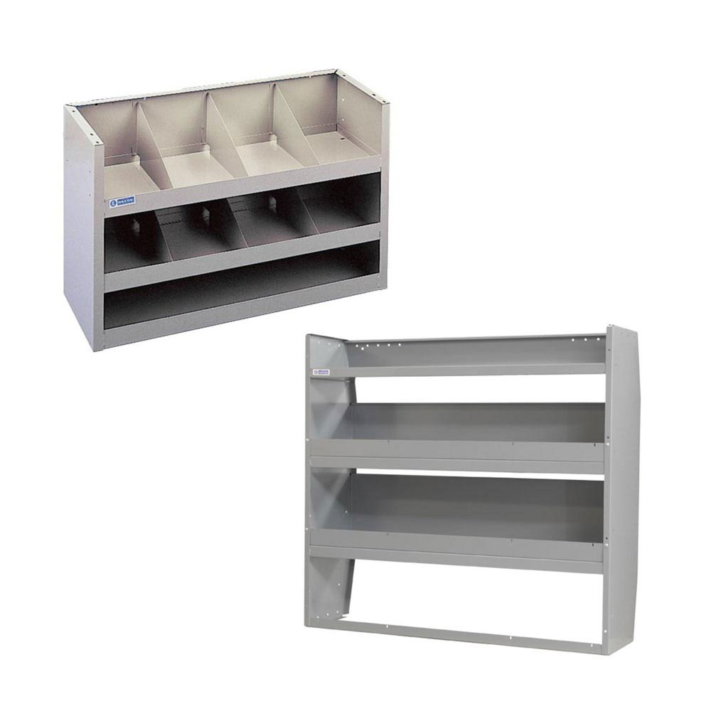 Ford Eco Welded Shelving