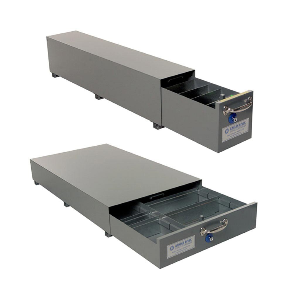 Sprinter Floor Drawers