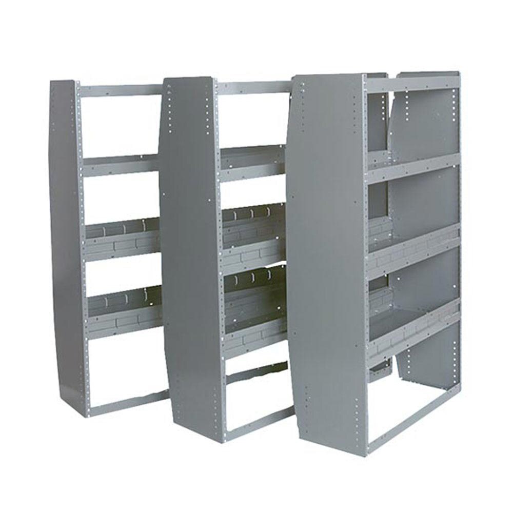 Sprinter Heavy Duty Shelving