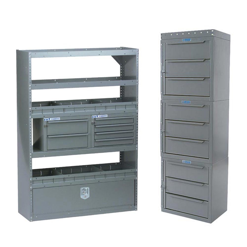 RAM City Storage Modules