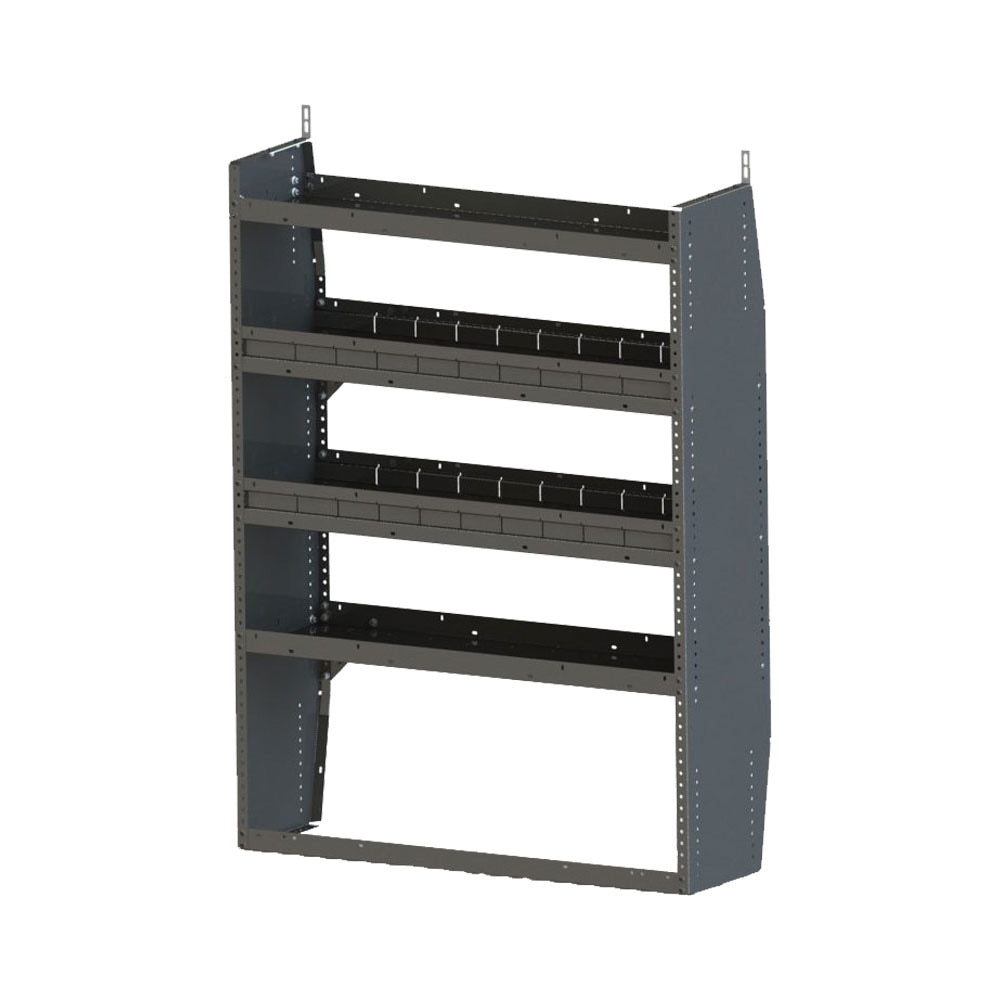 Med & High Roof Shelving