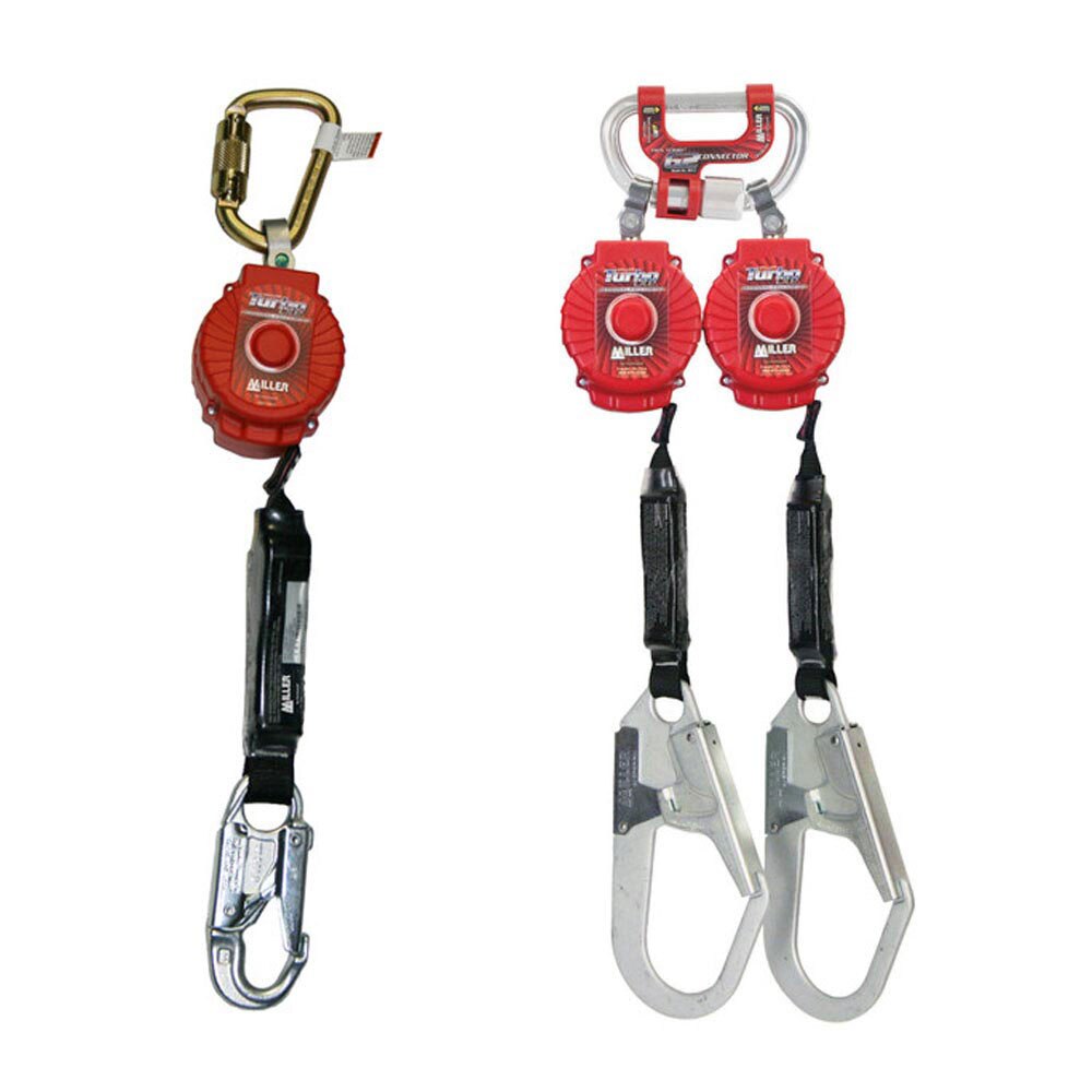 Miller Fall Protection Equipment Fall Protection Harnesses & Lanyards
