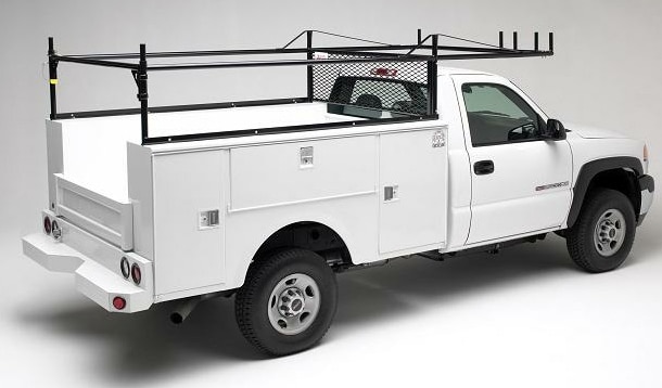 Utility Steel Caddy Racks