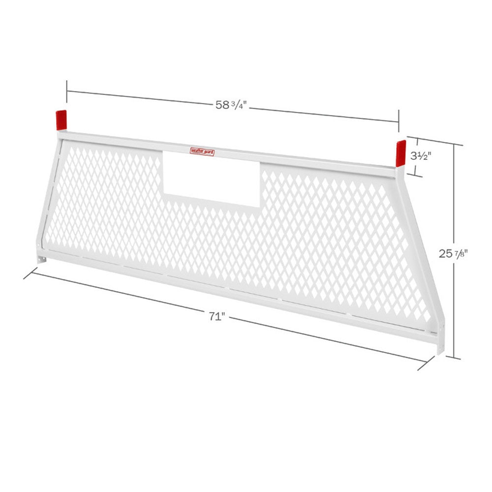 Cab Protectors & Mounting Kits