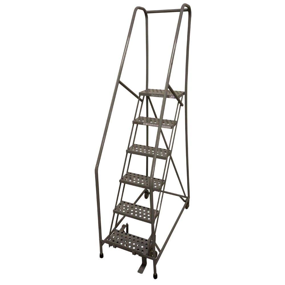 Narrow Aisle Rolling Ladders