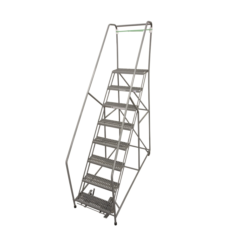 Safety Angle Rolling Ladders