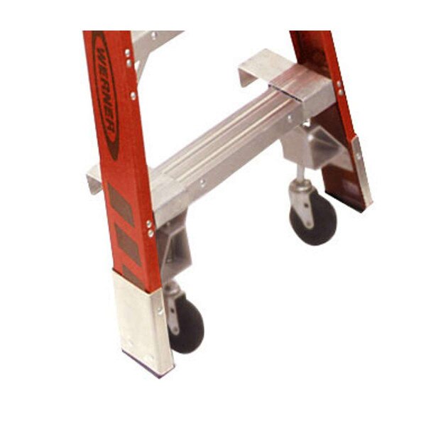 402HD Casters for Stepladders