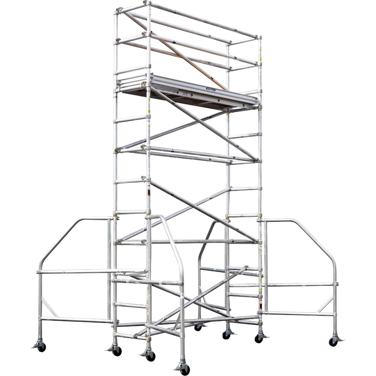 Werner Narrow Span Scaffold Tower Series 410012