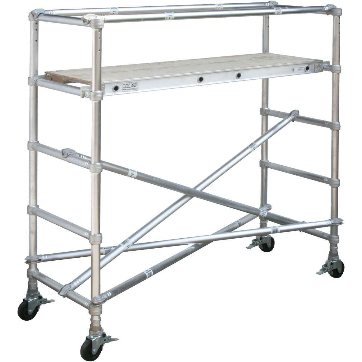 Werner Narrow Span Scaffold Sections Series 4100