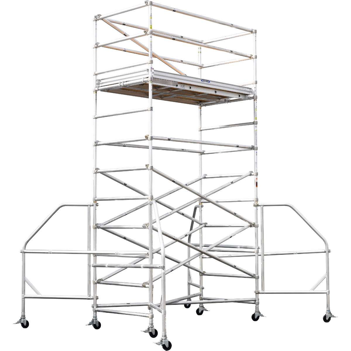 Werner Wide Span Scaffold Tower Series 420012