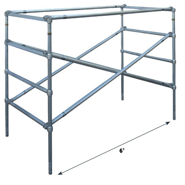 Werner Wide Span Scaffold Sections Series 4204