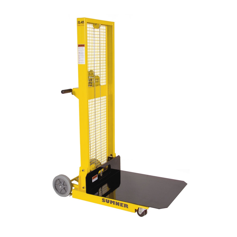 EL-405 Stacker Lift