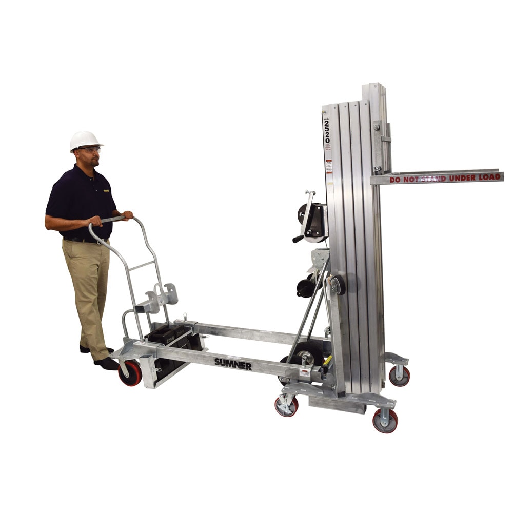 Series 2500 Counter Weight Lift