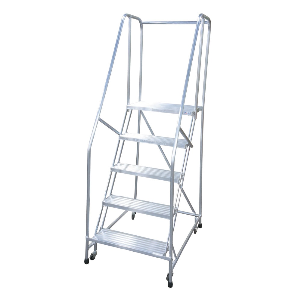 Aluminum Rolling Ladders