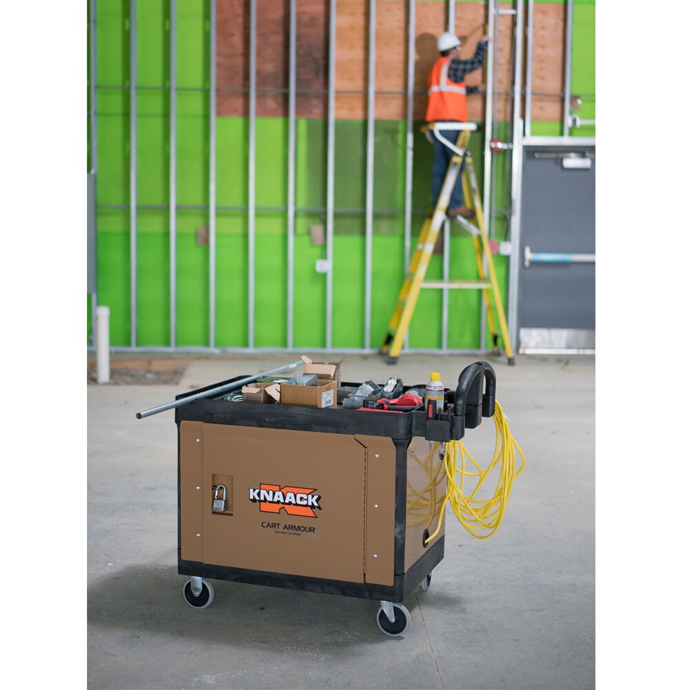 Knaack CA-01 Mobile Cart Security Paneling for sale online 