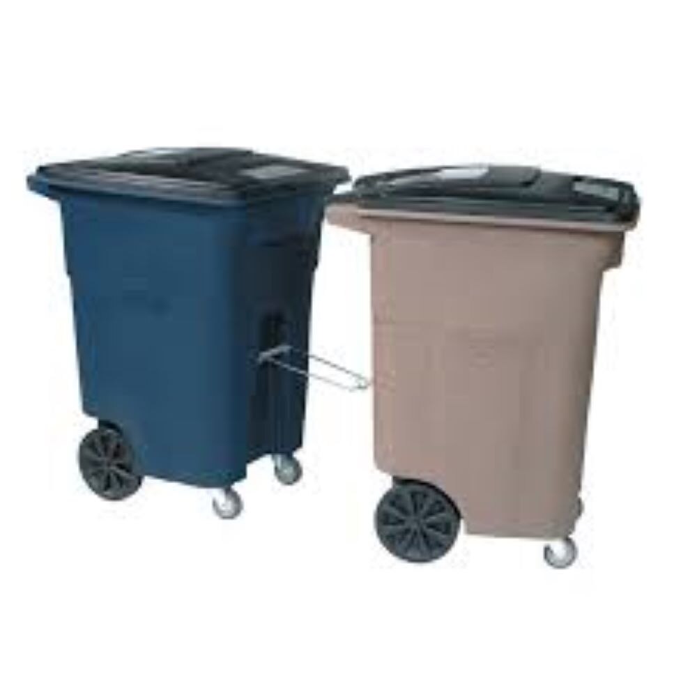 Trash Cans