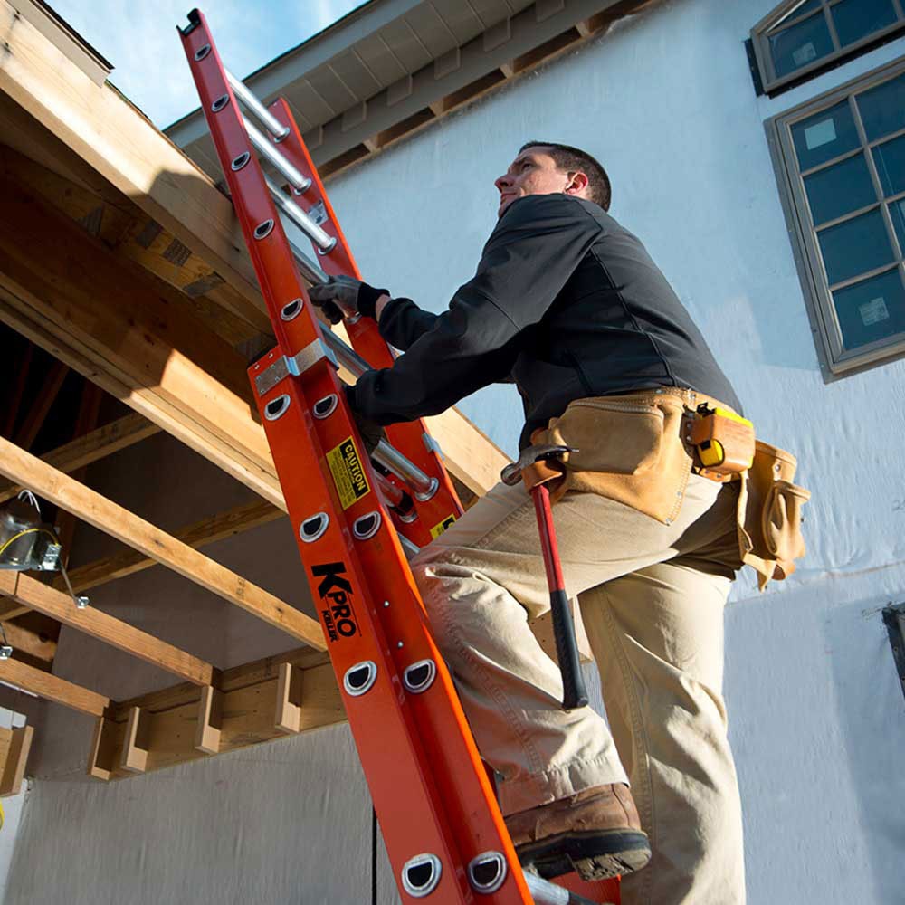 Ladder Scaffolding System