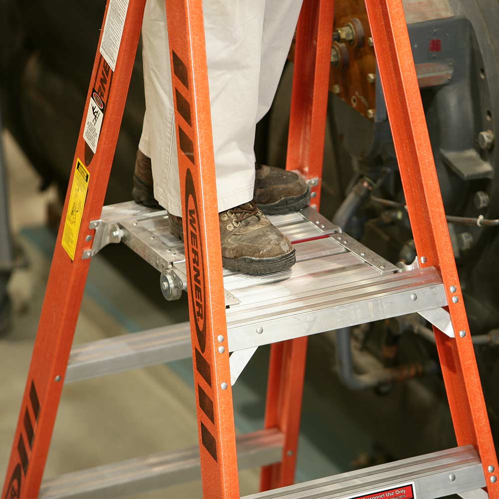 Platform & Podium Ladders