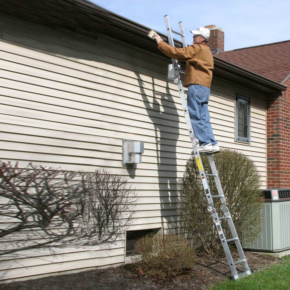 Straight Ladders