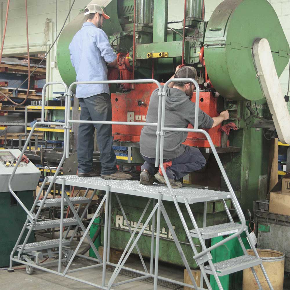 Work Platforms & Stands
