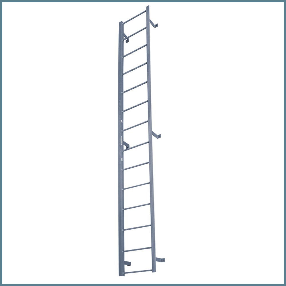 Standard Fixed Steel Ladders