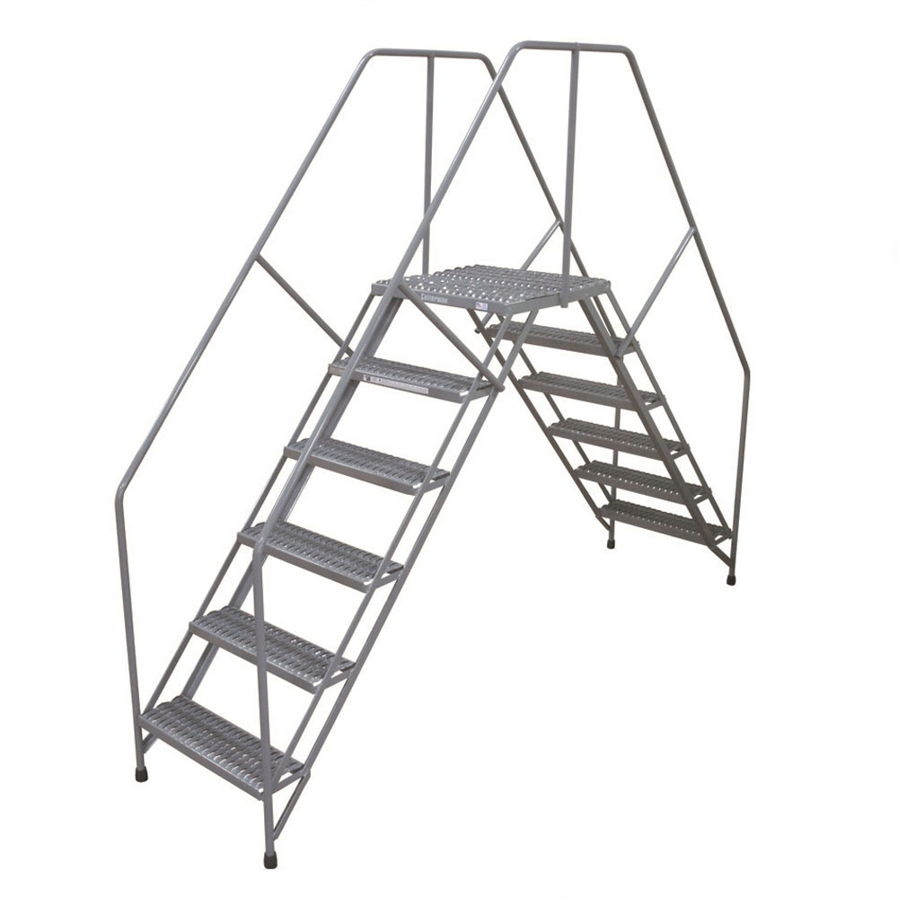 Crossover Ladders, Bridges, & Stairs