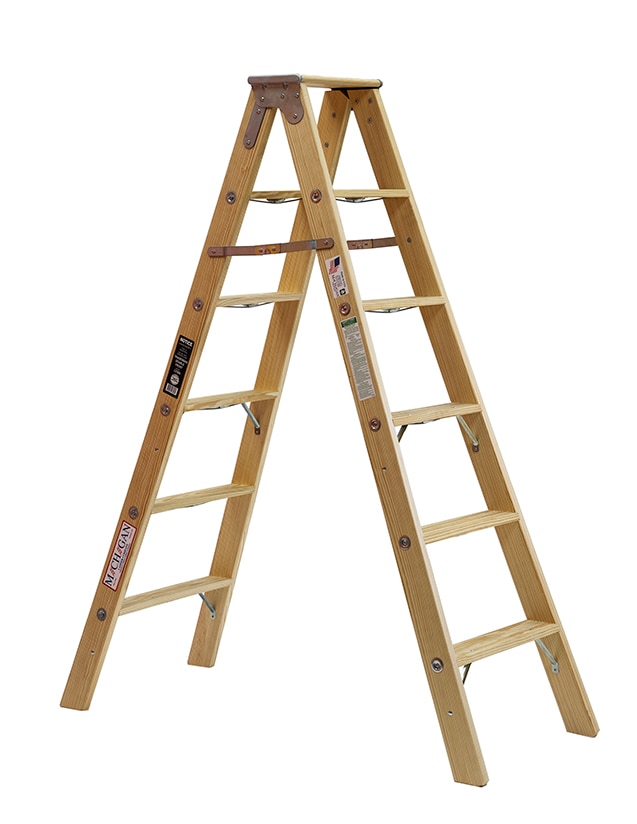 Wood Ladders