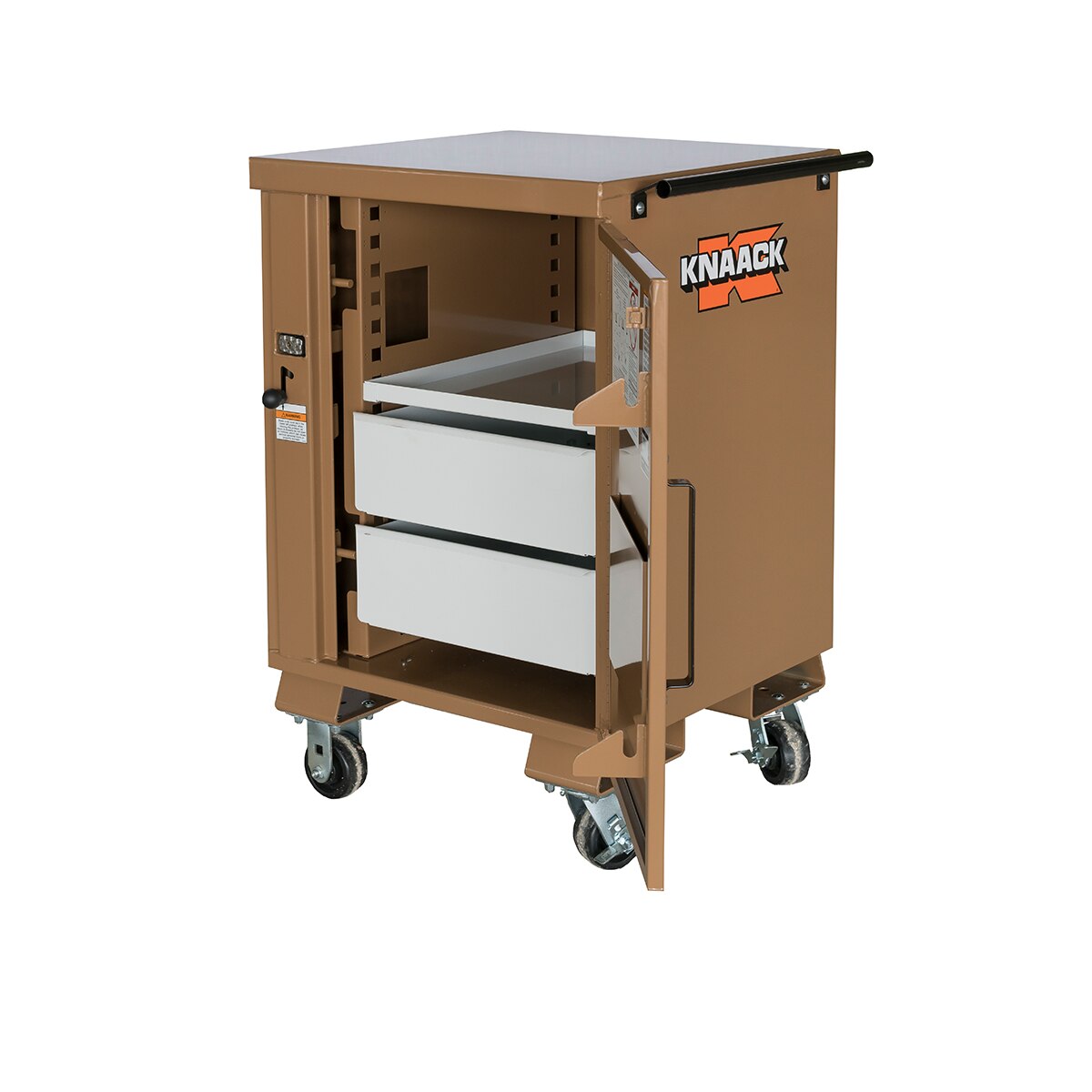 Knaack shop rolling workbench