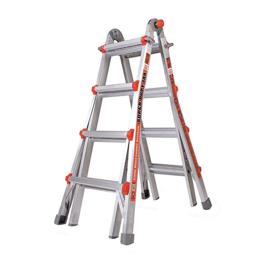 Super Duty Ladder - 375 lb. Rating