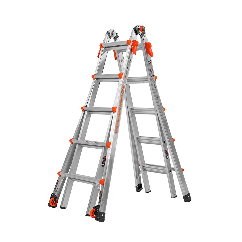 Velocity Ladder - 300 lb. Rating