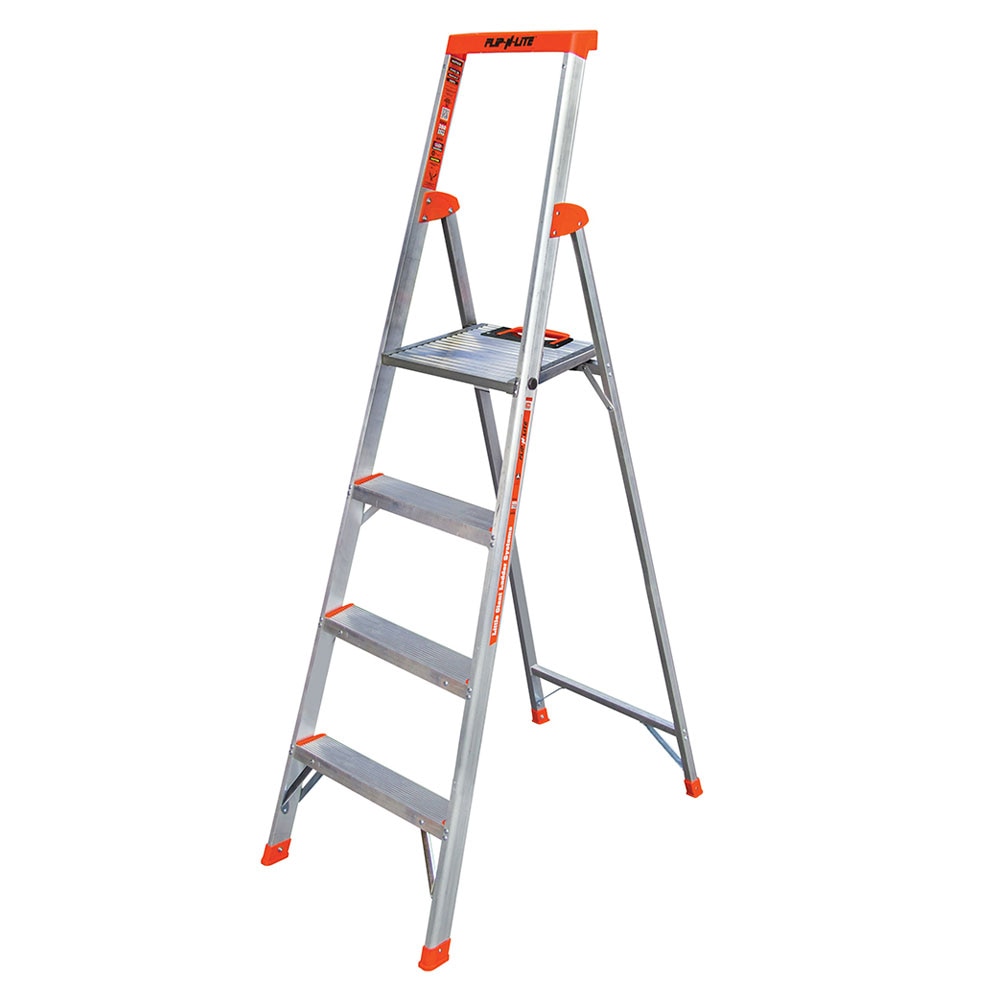 Flip-N-Lite Stepladder - 300 lb. Rating