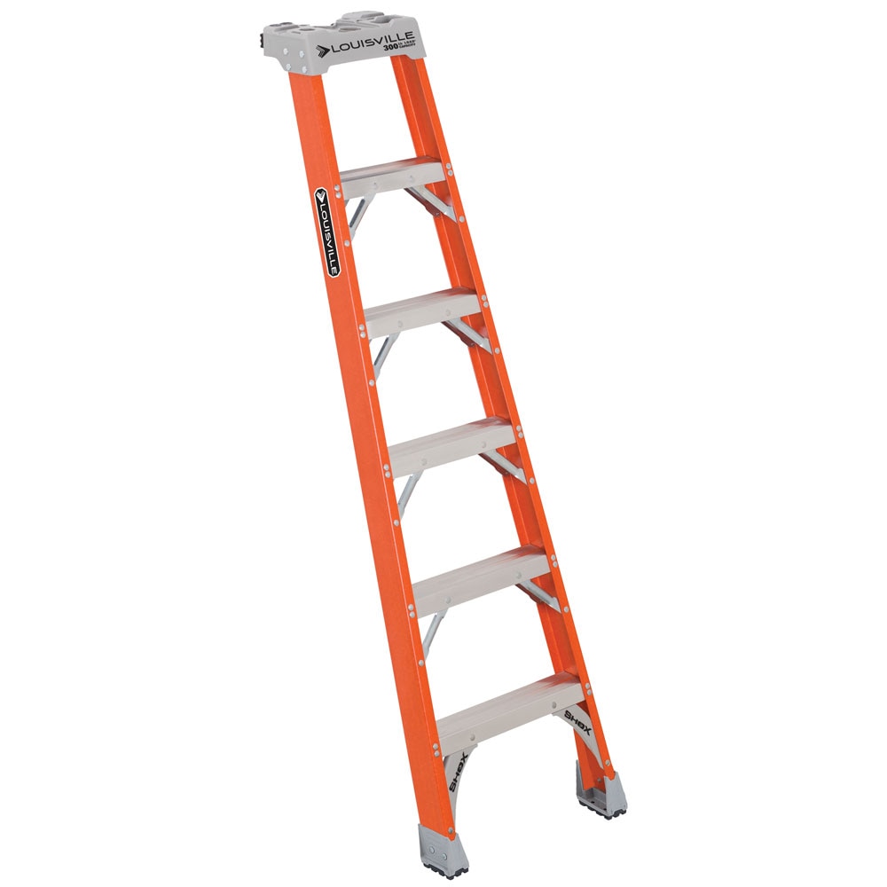 Pro Shelf Ladder