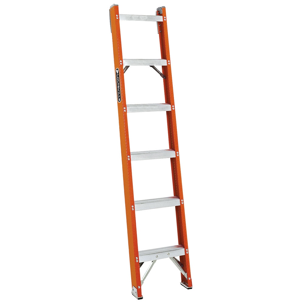 Escalera de fibra de vidrio