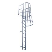 fixed ladders