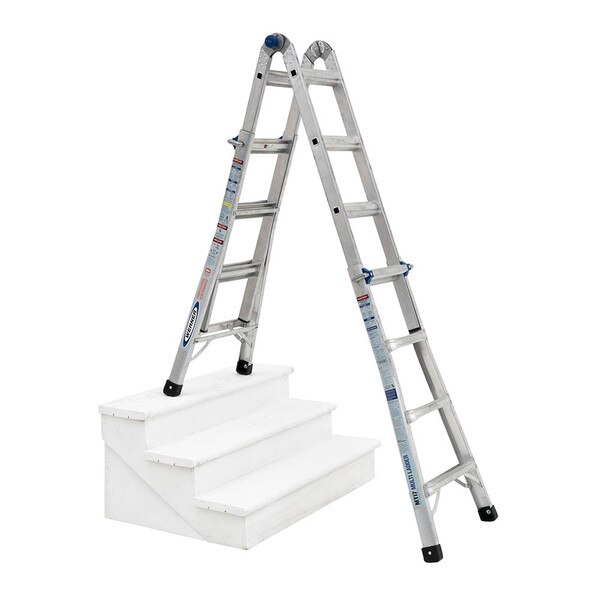 Werner MT17 Werner 17' Telescoping MultiLadder