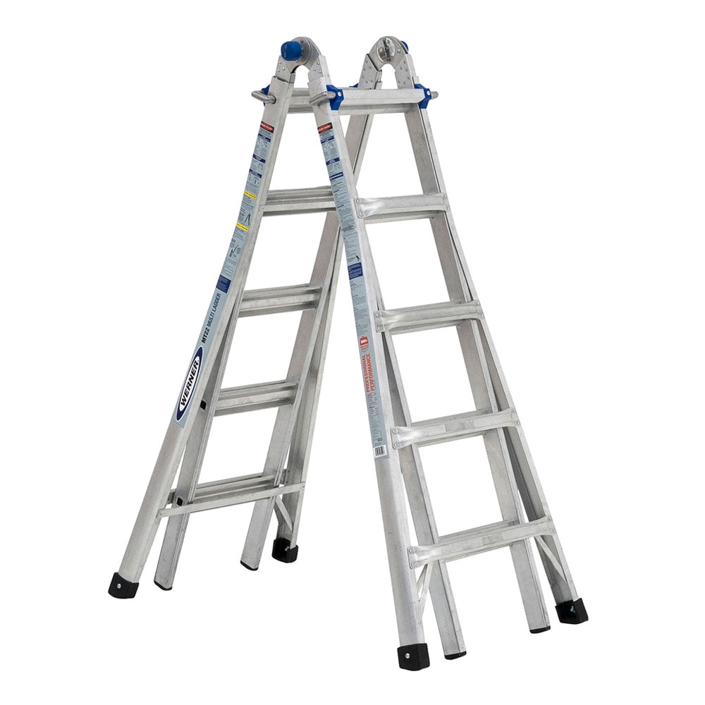 Telescoping Multi-Position Ladder - 300 lb. Capacity (MT-Series)